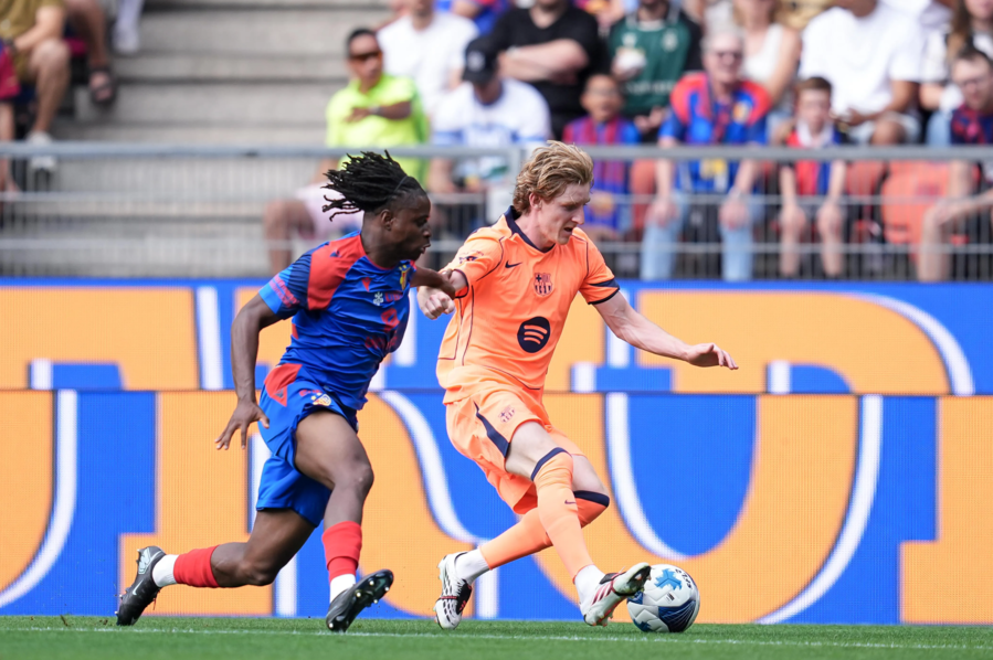 FC Basel 1893 vs Barcelona (21:30 – 16/08)