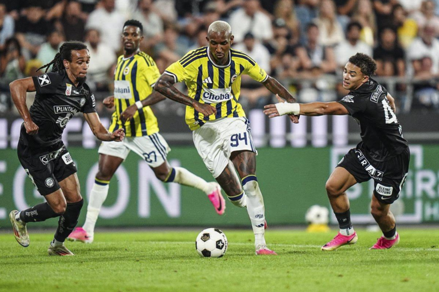 Fenerbahce vs Lyon (02:00 – 19/08)