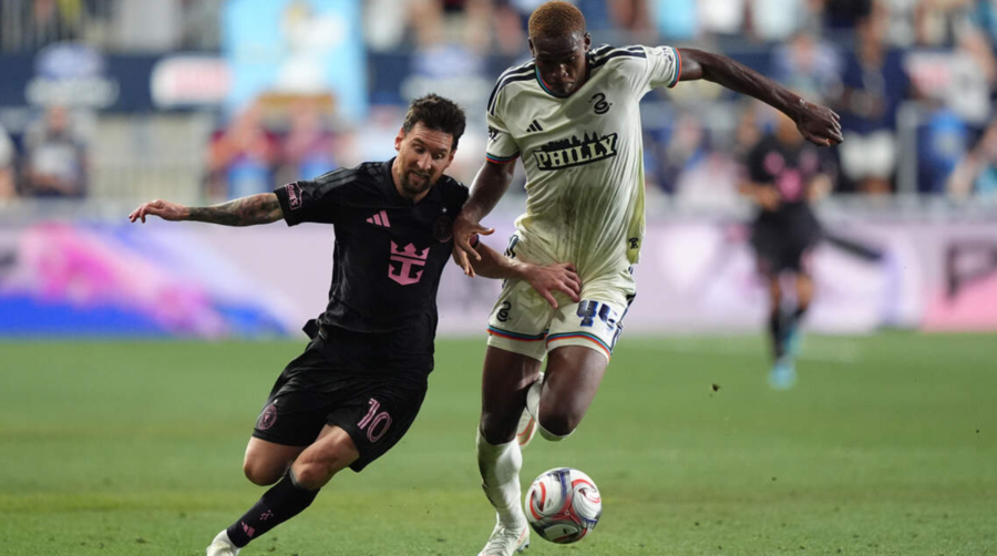 Philadelphia Union vs Inter Miami (06:40 – 20/08)