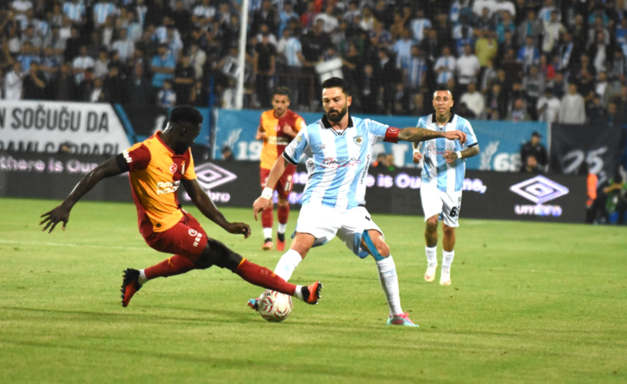 Erzurumspor FK vs Galatasaray (01:30 – 22/08)