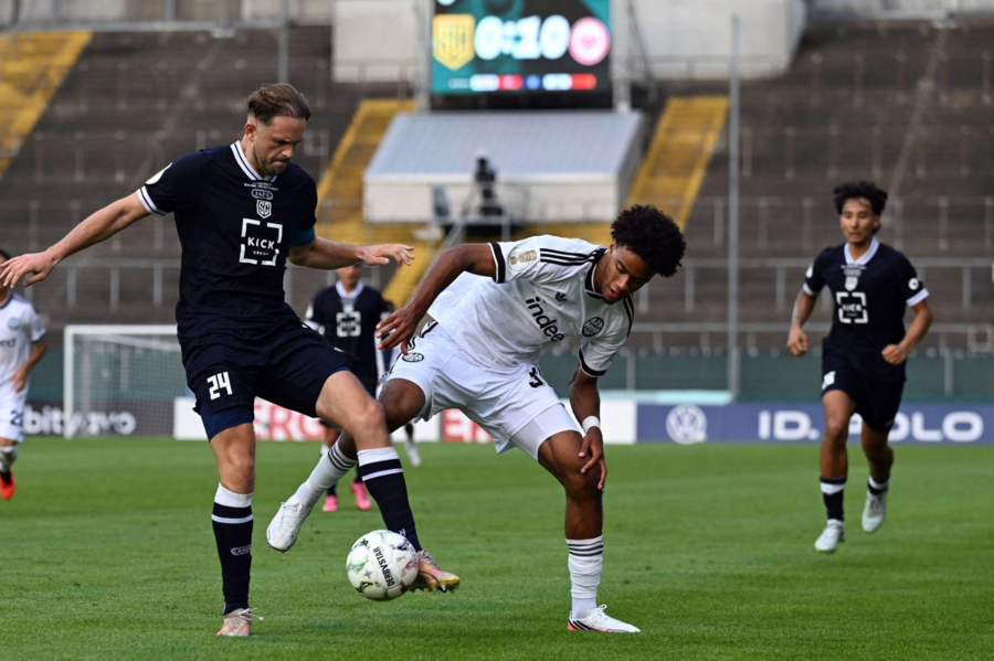 DJK Teutonia St.Tonis vs Eintracht Frankfurt (23:00 – 21/08)
