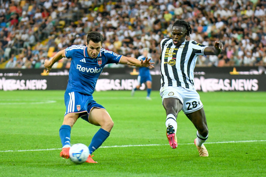 Udinese vs Como (23:30 – 22/08)