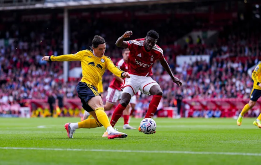 Nottingham Forest vs Leeds United (21:00 – 22/08)