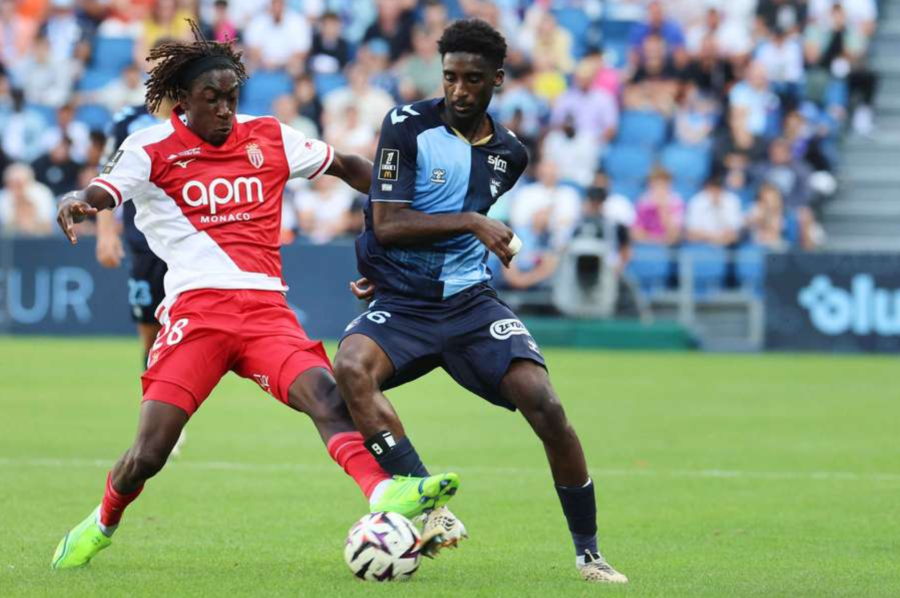 Le Havre FC vs AS Monaco (22:15 – 23/08)