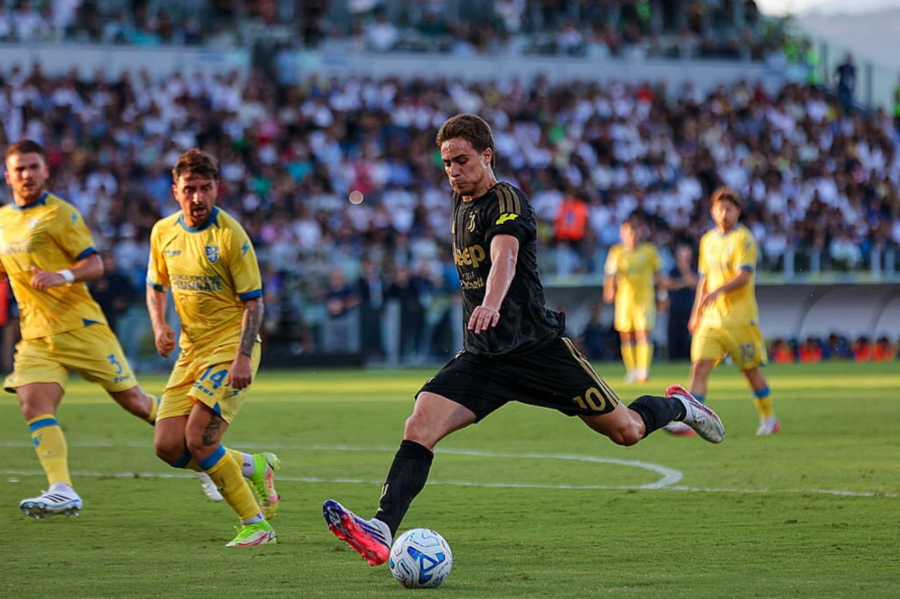 Frosinone vs Juventus (23:30 – 23/08)