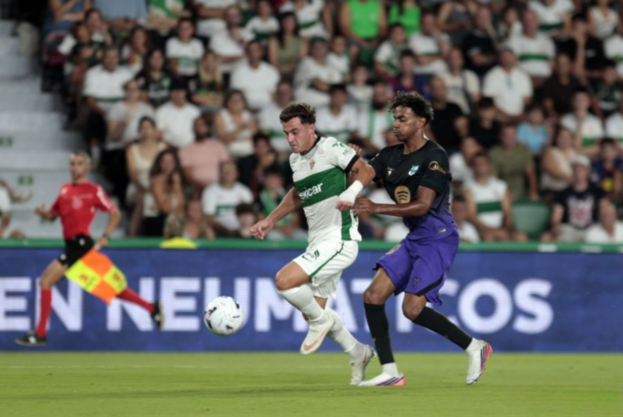Elche CF vs Barcelona (02:30 – 24/08)