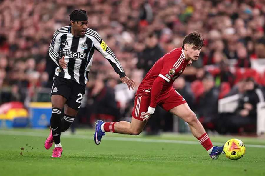 Newcastle United vs Liverpool (22:30 - 23/08)