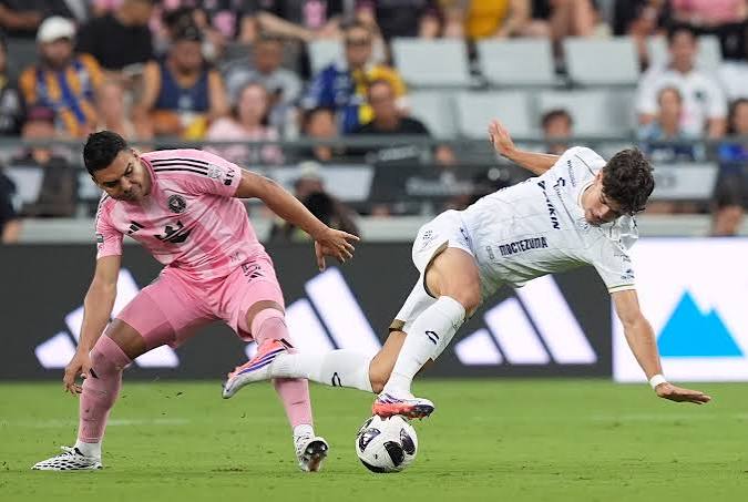 Inter Miami vs Atl. San Luis (06:40 – 06/08)